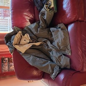 Men's Hooded Winter Coat 3X Northwest Territory